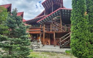 Pensiune cu Salina, Moroieni- Investitie la Cheie in Turismul Montan - Poză 5