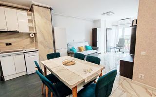 3 camere, modern, premium, AC, terasa, garaj, Buna Ziua, zona Audi - Poză 1