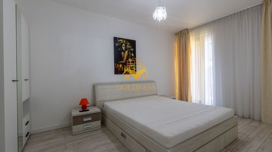 2 camere, premium, AC, garaj, bloc nou, Plopilor zona parcul Rozelor - Poză 6