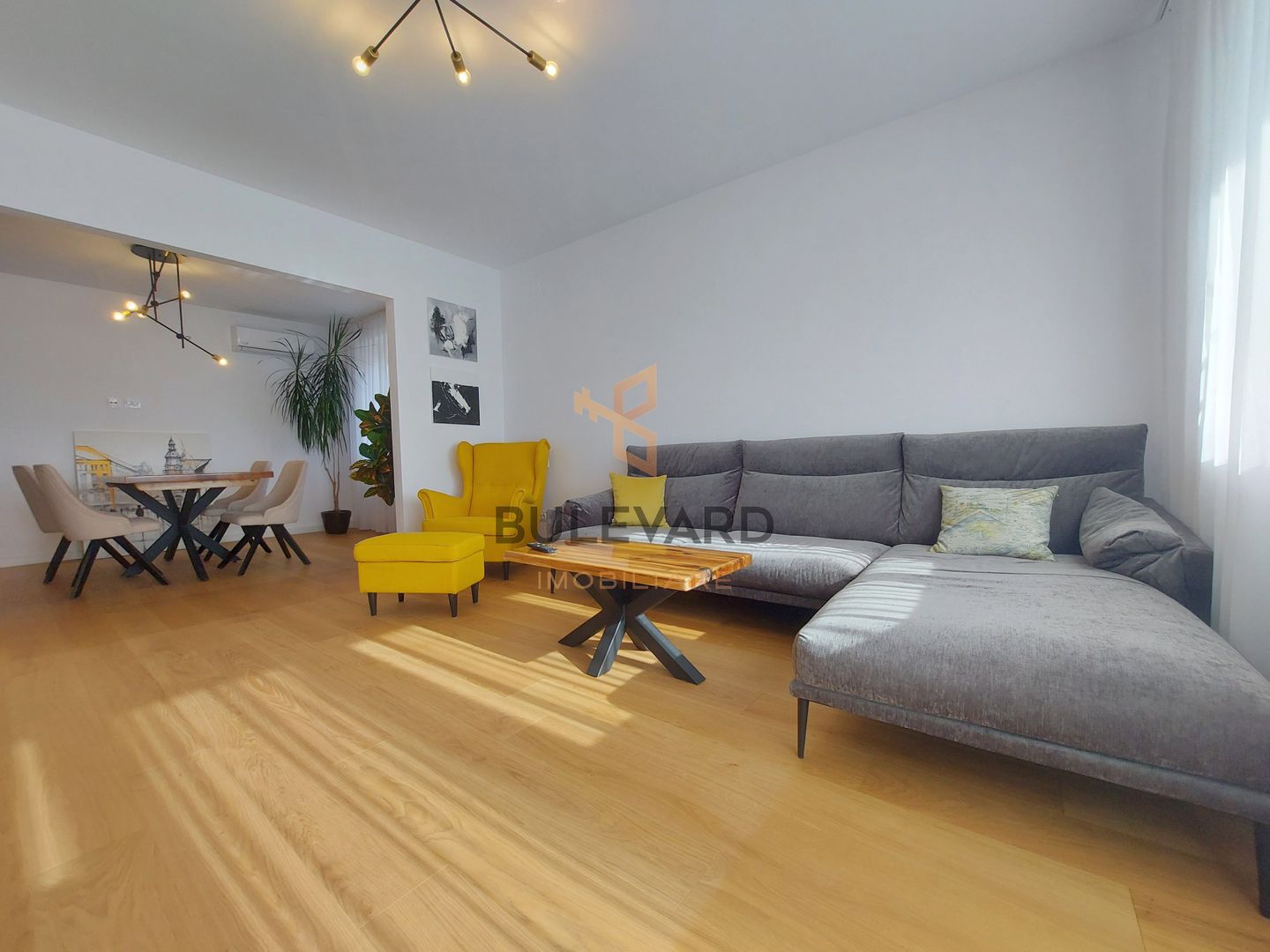 Apartament ultrafinisat/73mp/prima inchiriere/zona BT Arena! - Poză 3