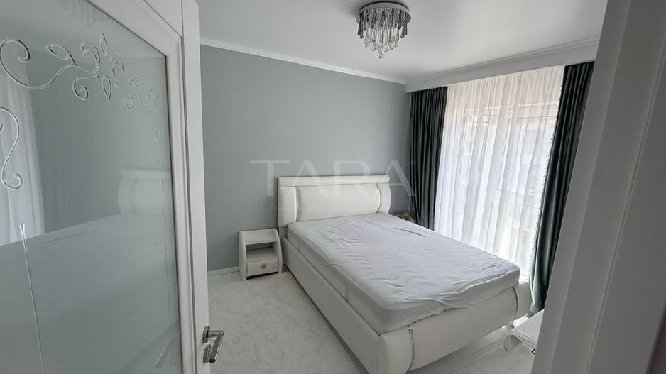 Apartament 3 camere, finisaje de lux, central, Florești, zona Eroilor. - Poză 5