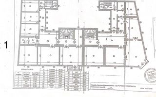 Spatiu comercial P+E zona Rosetti / 800 mp - Poză 24