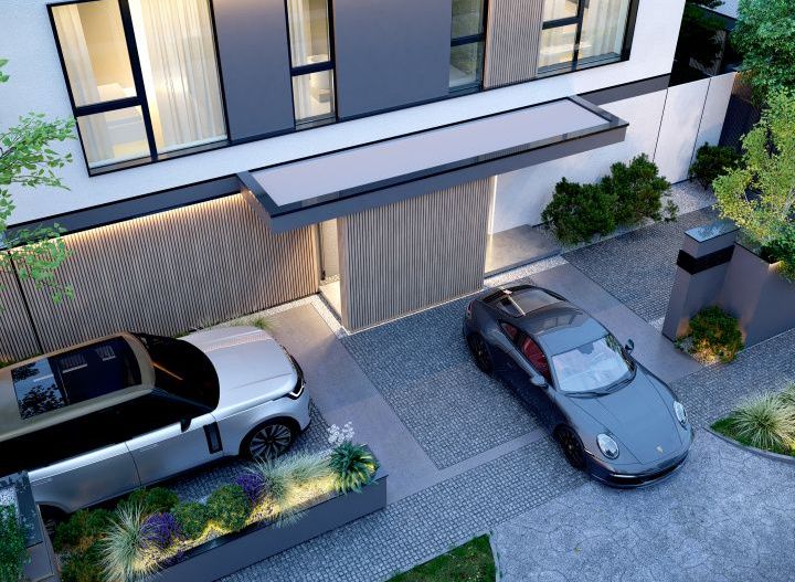 Teren pt duplex in Mehala cu autorizatie si proiect, strada asfaltata|Comision 0 - Poză 10