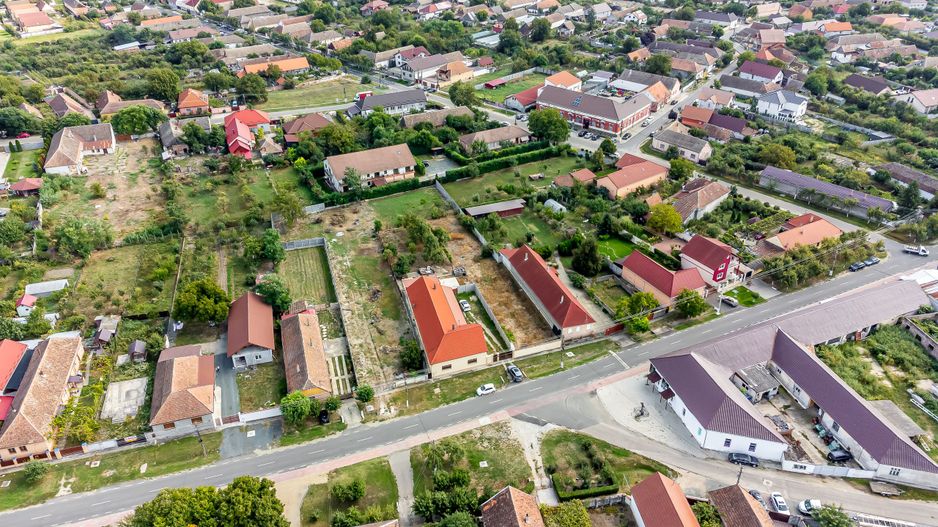 816 mp teren construcții Vladimirescu, zona centru! - Poză 4