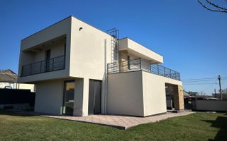 Vânzare, casă, 2 nivele, 4 camere, strada Rediul Cazacului, Ghidighici - Poză 1