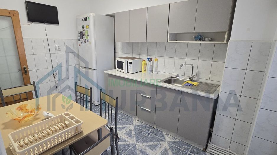 Apartament 2 camere de închiriat în Alexandru cel Bun, Iași - 450 euro/lună - Poză 4