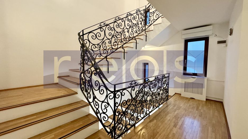 INCHIRIERE VILA INDIVIDUALA + CURTE | 286 MP | ZONA FLOREASCA - Poză 8