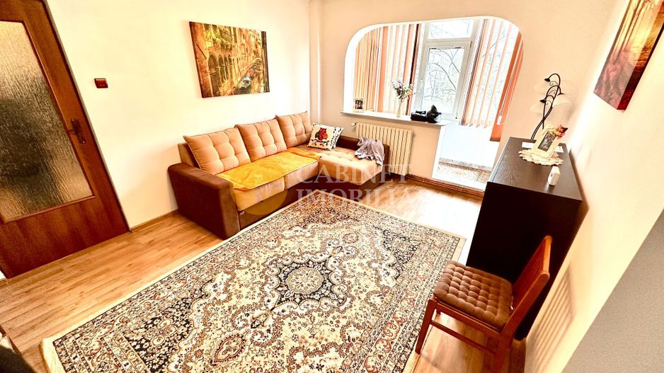 2 Camere Renovat Utilat - Etaj 2 - Zona Cantemir - Bloc Fara Risc - Poză 2