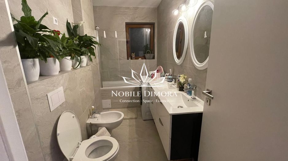 Apartament cu 3 camere si parcare subterana - Toronto Residence - Torontal - Poză 9