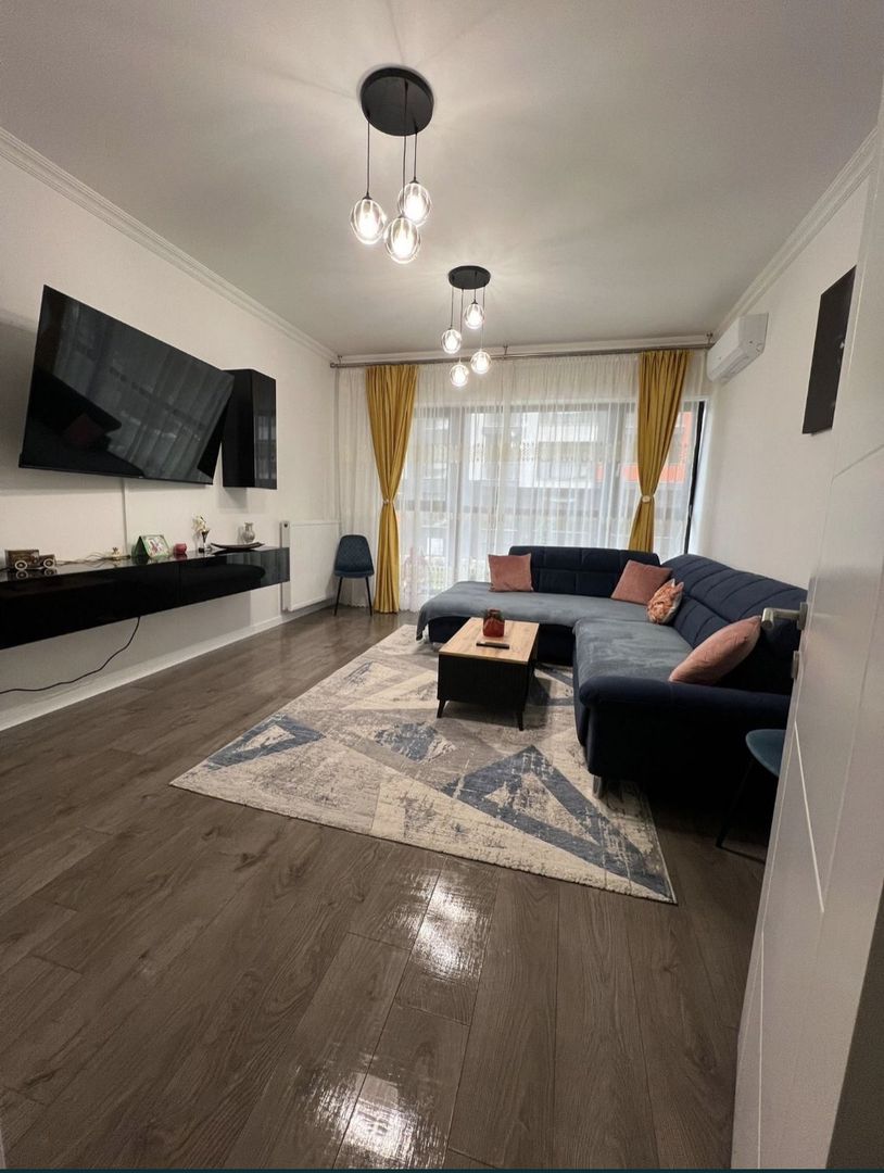 Ap 3 camere decomandat in cplx Energia Residence - Poză 8