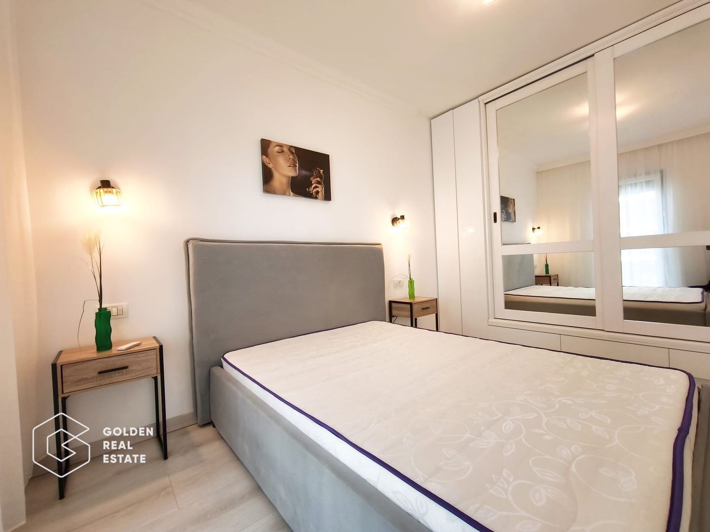 Studio tineresc si modern, la 5 minute de Facultate, Adora Park - Poză 3