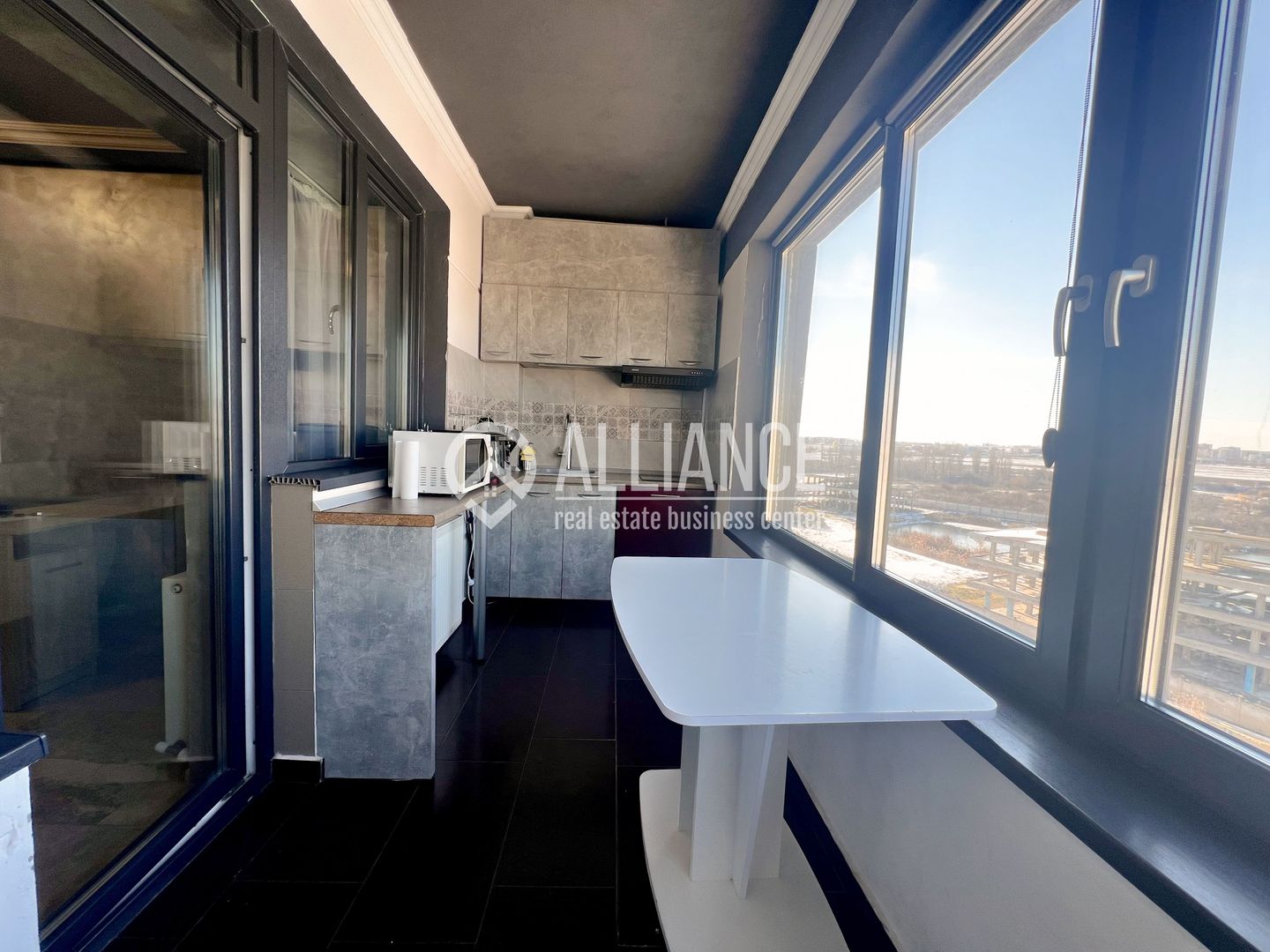 TOMIS NORD(COD 05) - Campus Apartament 2 Camere cu Vedere la Lac - Poză 12