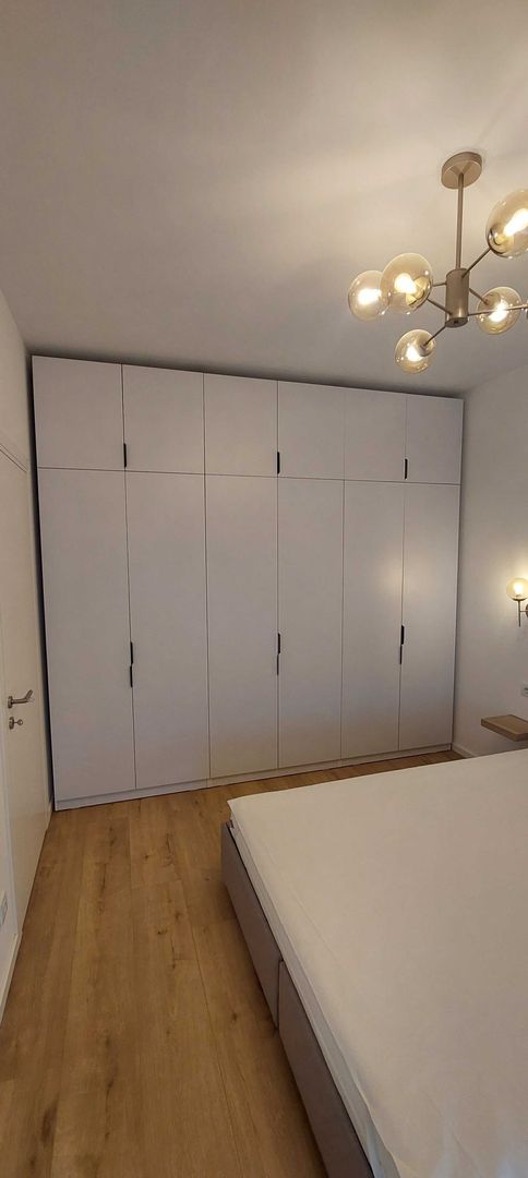 Inchiriere 2 camere, 5 min Arcul de Triumf, 3 minute Metrou, Parcare - Poză 4