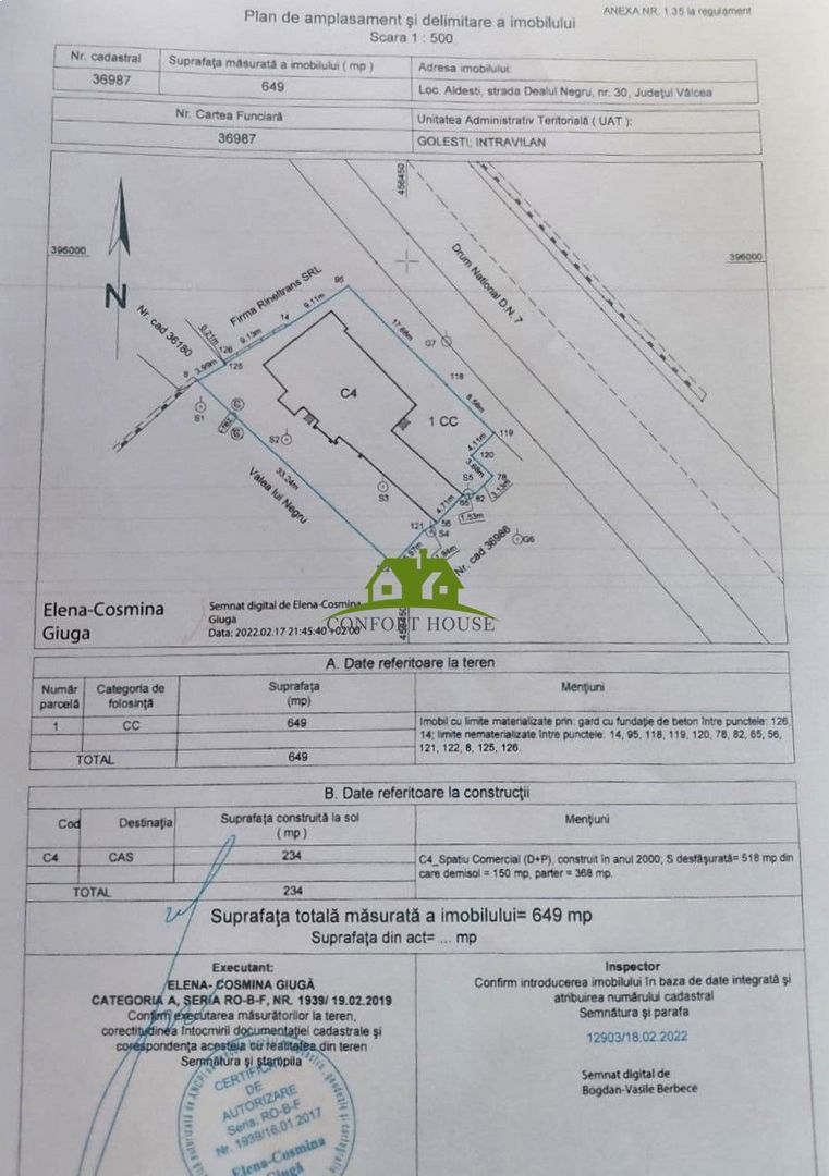 Afacere la cheie pe DN7 – locație cu potențial pentru antreprenori - Poză 21