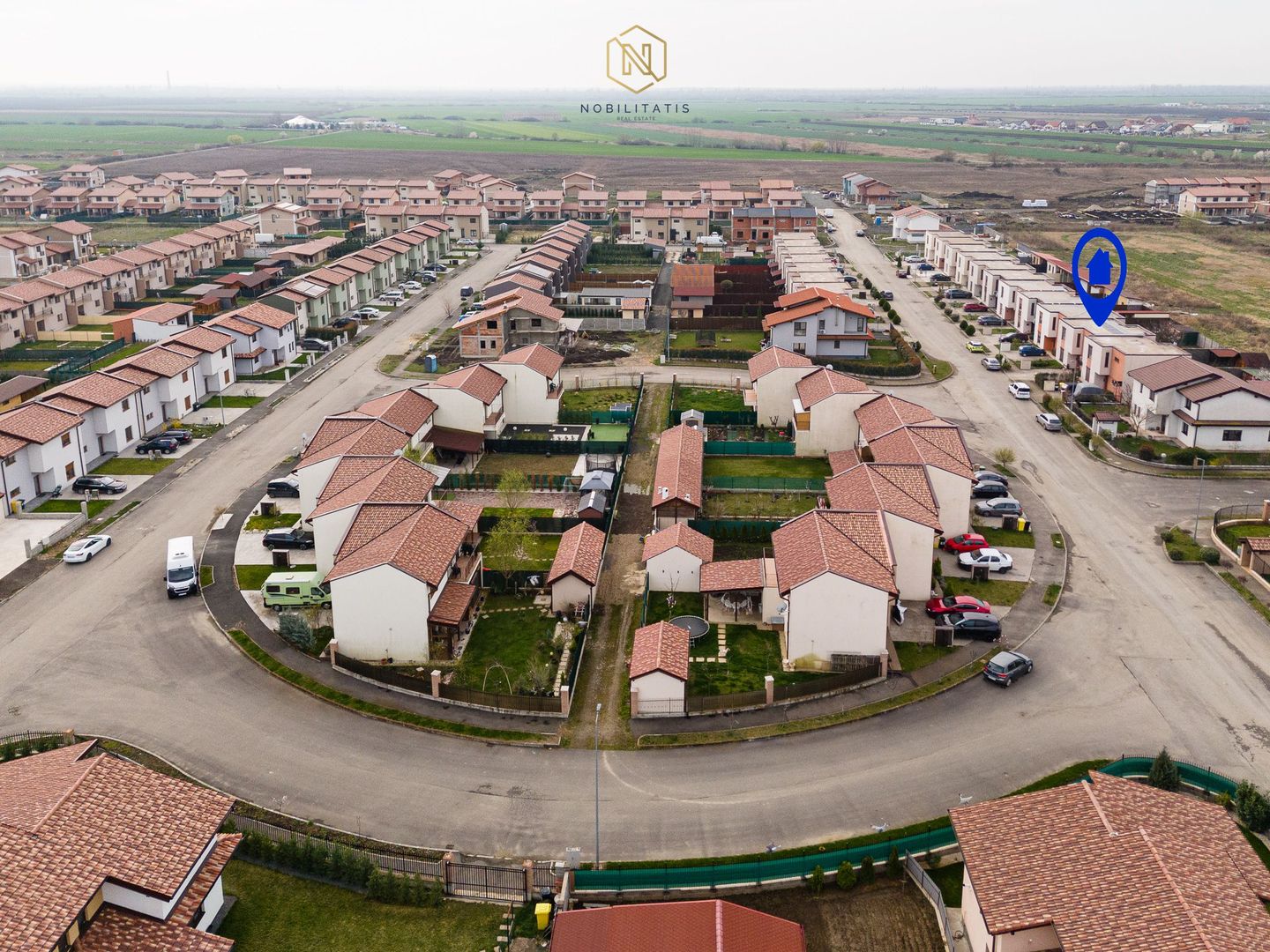 Antecontract - Panouri solare - Cartierul Primaverii | 124 mp, teren 300 mp - Poză 40