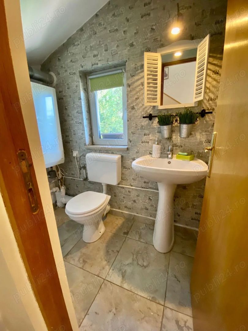 Inchiriere vila 3 camere | cartier Azur - Pipera - Poză 5