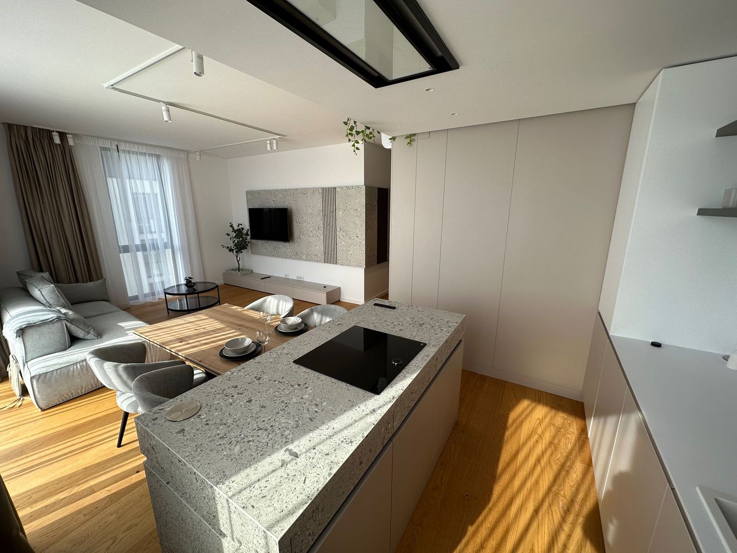 Apartament 3 camere -ISHO - Poză 2