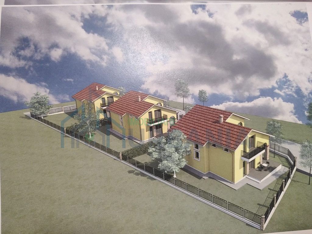 Teren intravilan 3230 mp cu casă pe cadre și proiecte autorizate, Bucium, Iași - Poză 3
