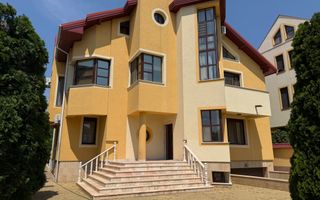 Vila 9 camere cu piscina si teren de 1.000 mp - Poză 7