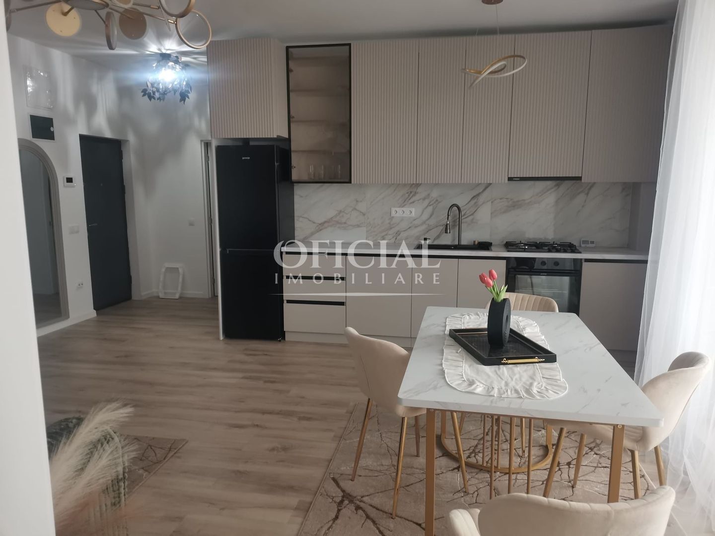 Apartament 2 camere | Prima inchiriere | Lift | Zona Cetatii Floresti - Poză 3