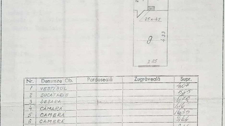Apartament 3 camere strada Secuilor Piata Sudului - Poză 10