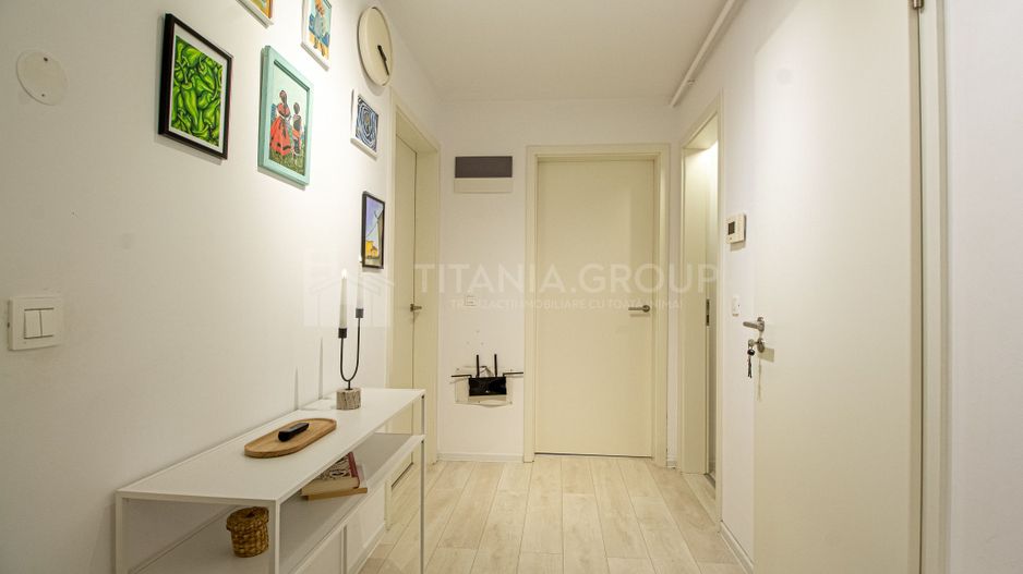 Kasper Coresi, Apartament 3 camere decomandat, 2 bai, parcare+boxa - Poză 8