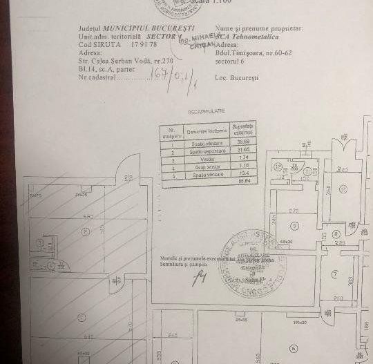 Agenția imobiliara BRASADAS închiriază sp com STRADAL 172mp. - Poză 4