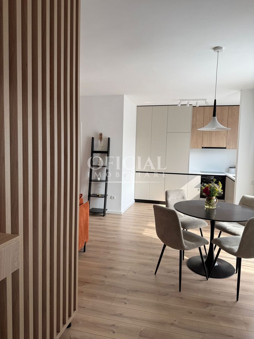 Apartament 1 camera | Prima Inchiriere | Zona Urusagului | Floresti - Poză 4