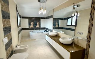 Casa moderna - P+M - 243mp - 500 mp teren - extindere - Damila - Poză 5