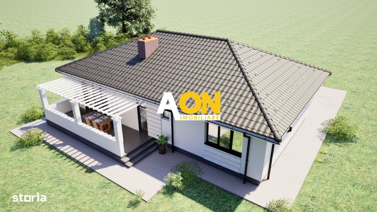 Teren 637 mp cu Autorizație de Construire și Proiect, cu utilități - Poză 5