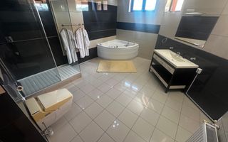 CASA INDIVIDUALA, 9 CAMERE, TEREN 475 MP, MOBILAT/UTILAT, COMIS 0% - Poză 17