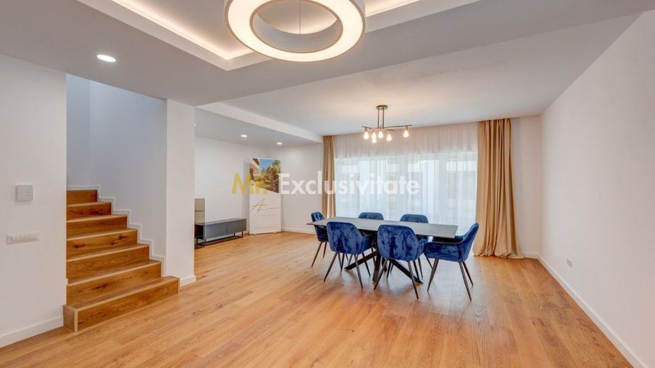 Vila Otopeni central 222mp cu gradina - Poză 6