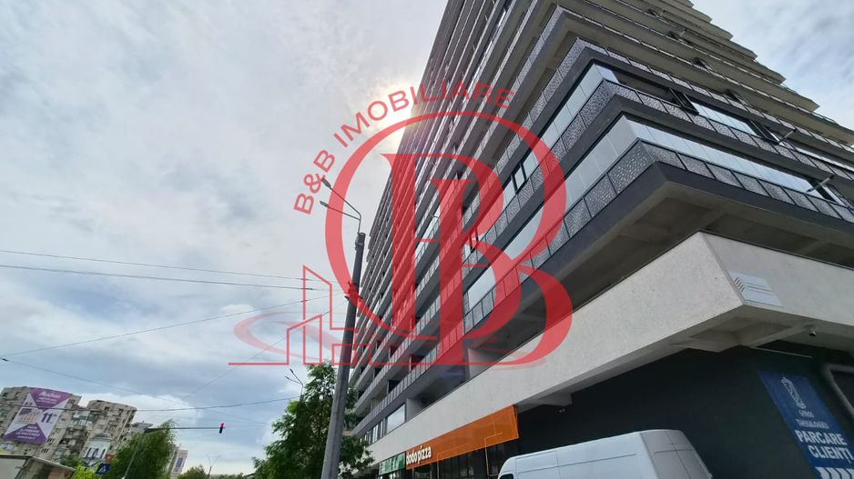 5 camere 193 mp total | 2 Terase | 3 bai | Liviu Rebreanu - Poză 1