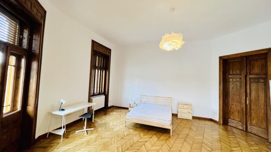 Apartment 3 bedrooms for rent P-ta Victoriei - Poză 3