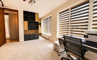 Casa individuala 4 camere si 2 terase de inchiriat in Andrei Muresanu - Poză 16