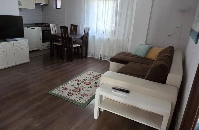 AP. 3 CAMERE- TEI, LOC DE PARCARE, PRIMA INCHIRIERE, MOBILAT MODERN - Poză 2