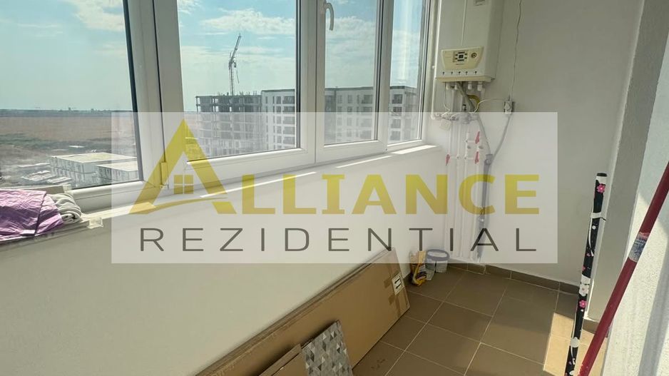 Apartament 3 camere cu terasa 12 mp – Biruintei | 155.000 € - Poză 13