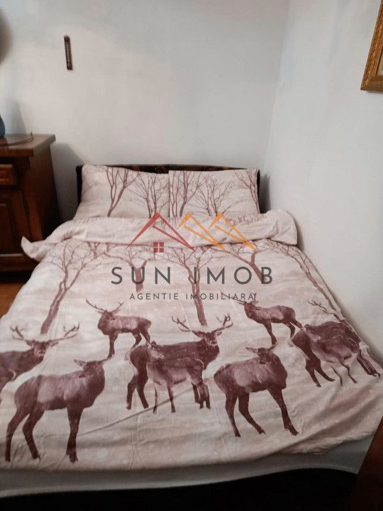 Apartament de inchiriat Azuga,  mobilat, utilat, curat, 300 lei / zi - Poză 5