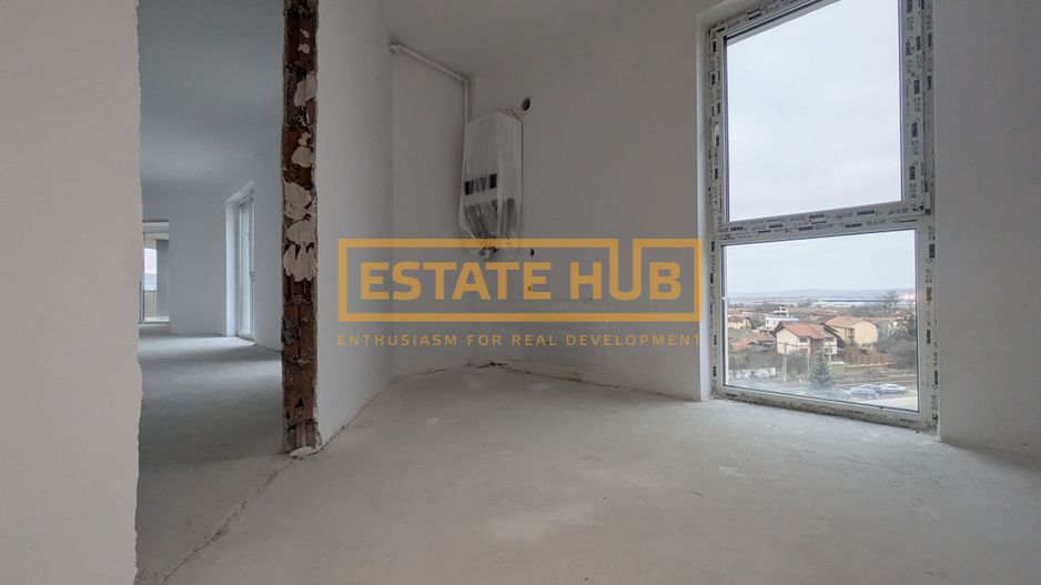 Apartament cu CF 3 camere recompartimentate in 4 camere langa viitorul Parc Est - Poză 8