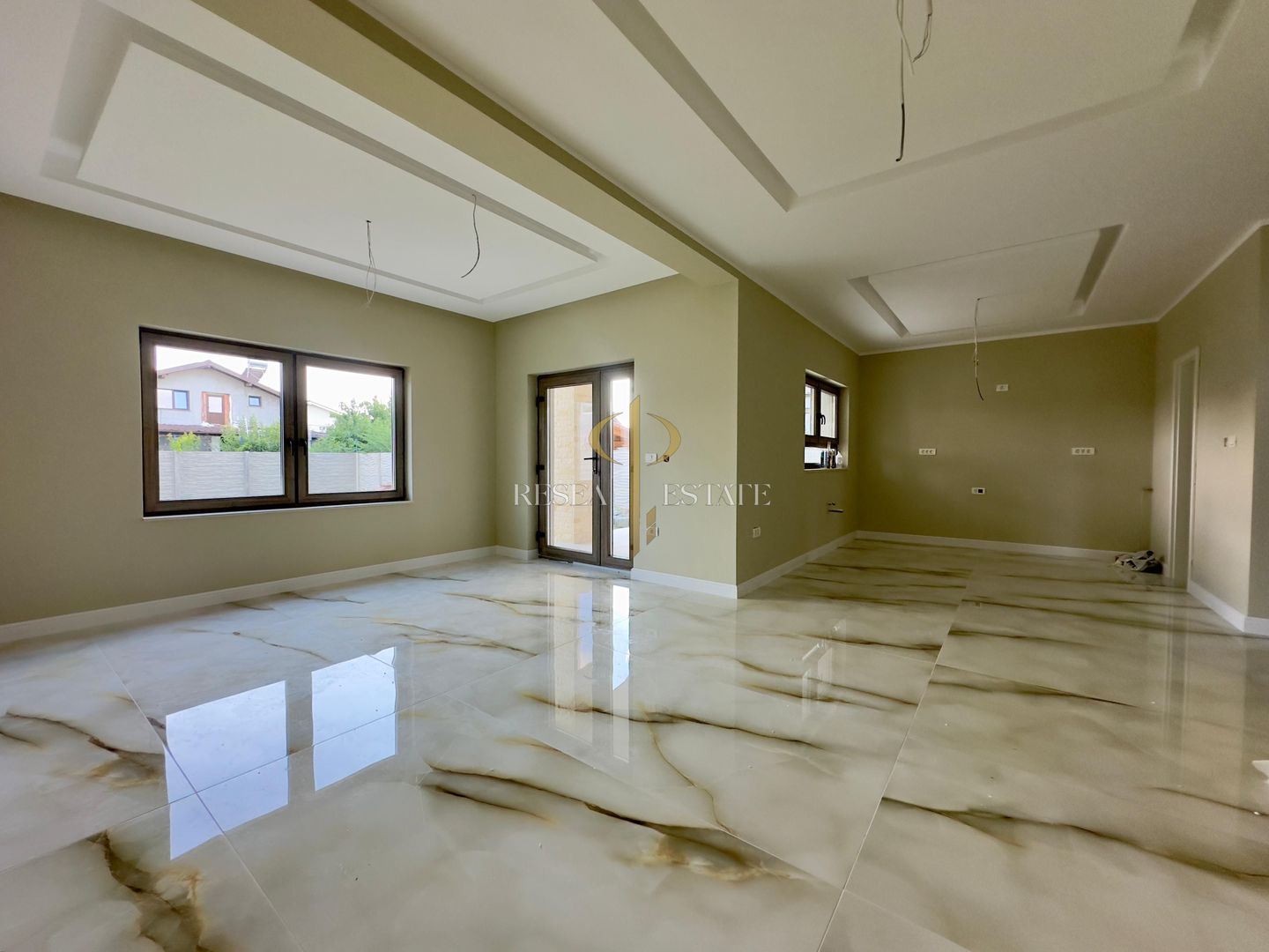 Casă Individuală Modernă cu 4 Dormitoare și Teren Generos – Giroc - Poză 1