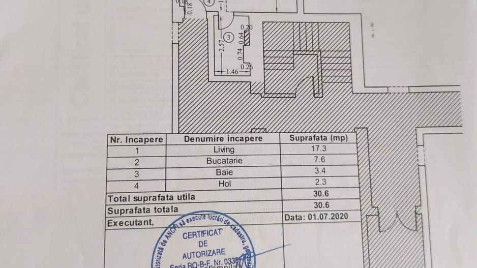 Garsonieră mobilată și utilată – Avangarde Prelungirea Ghencea | - Poză 5