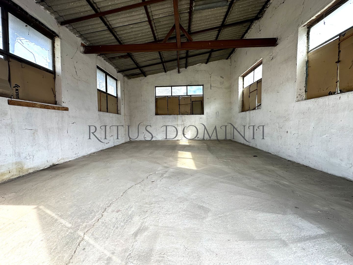 Hale industriale de Inchiriat, Oradea-Vest, 120m2 - Poză 2