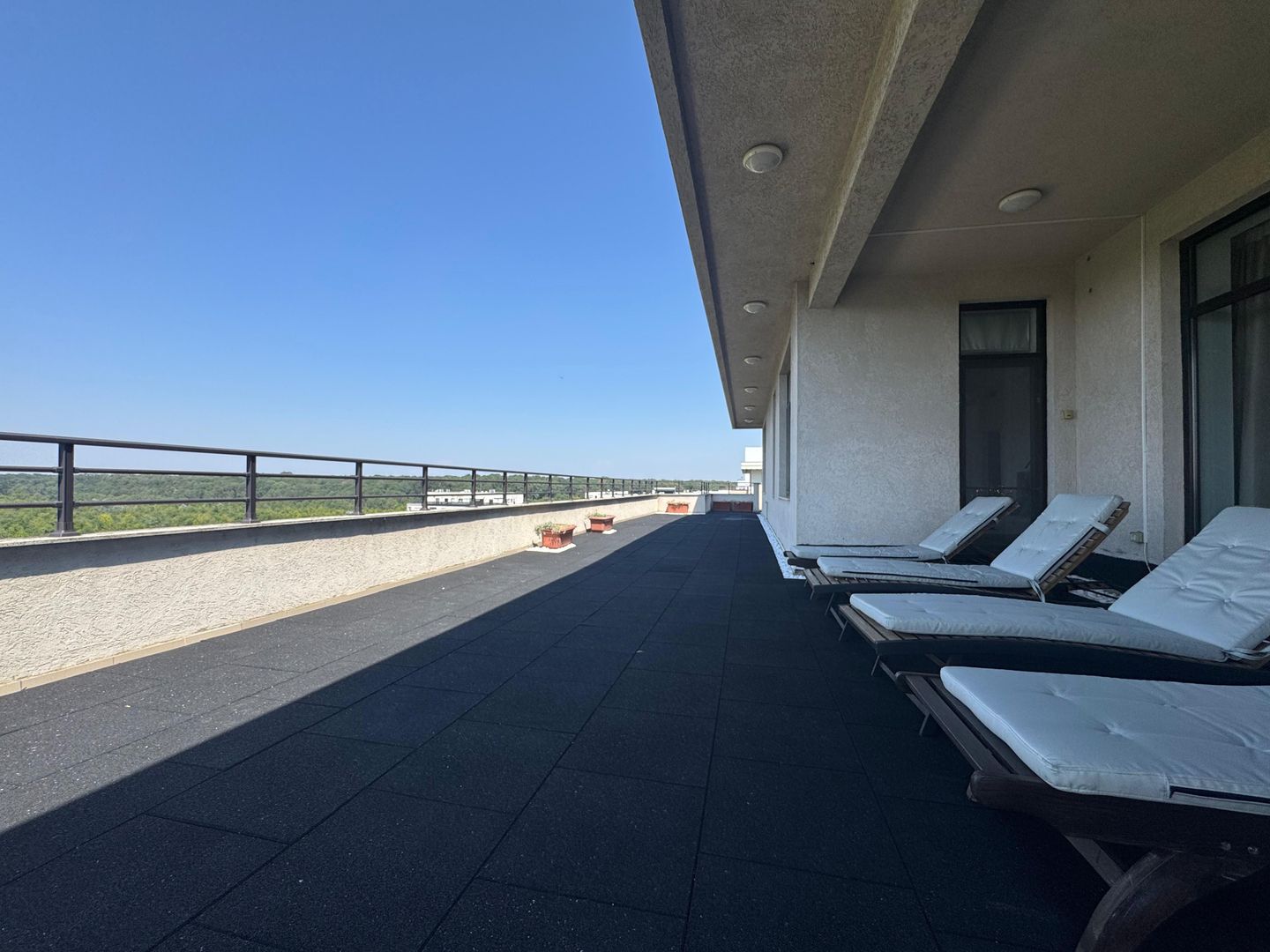 Inchiriere PENTHOUSE 250 mp+ 320 mp terasa| BANEASA- Privighetorilor - Poză 26