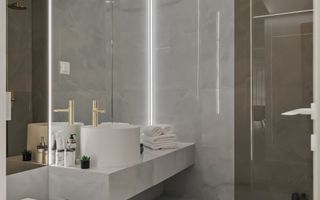 Apartament 3 camere de inchiriat | Cortina North - Poză 10