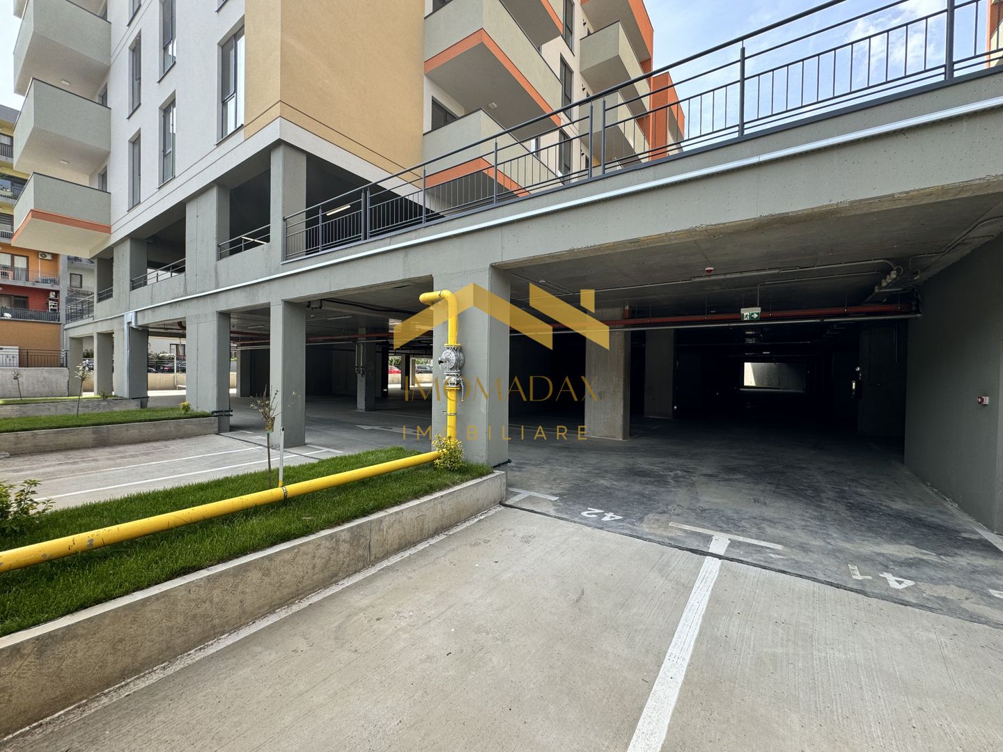 Aradului-3 camere-Terasa - Poză 16