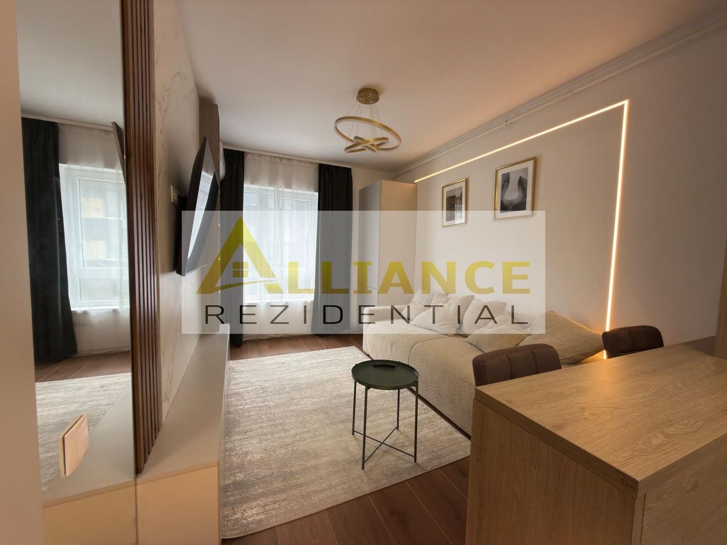 5 Min-Metrou Berceni-2 Camere-Complex Nou - Poză 3