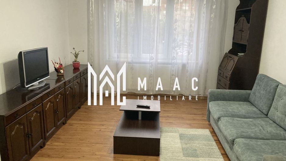Apartament 2 camere de închiriat | Sibiu | Parc Terezian | 50 mp - Poză 1