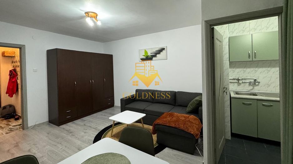 Garsoniera/ STUDIO, Manastur, Profi, Zona La Terenuri/Bucium, Parang - Poză 2