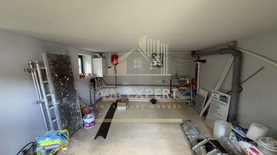 CASA OLARU – Un Secol de Istorie, Restaurat la Standardele Anului 2026 CAMPULUNG ARGEȘ - Poză 56