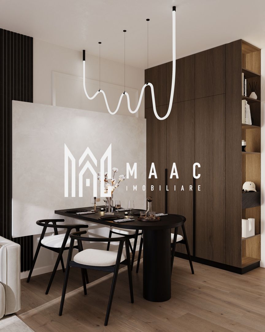 APARTAMENT TIP STUDIO I CALEA SURII MICI - Poză 6